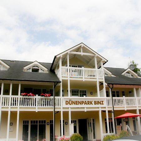 Duenenpark Binz - Klassik Ferienwohnung Mit 1 Schlafzimmer Und Terrasse Im Erdgeschoss 140 Ngoại thất bức ảnh